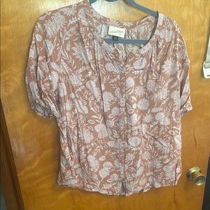Floral Top